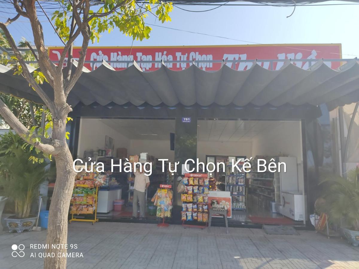 Nha Nghi Thien Thanh Long Hai Exterior foto