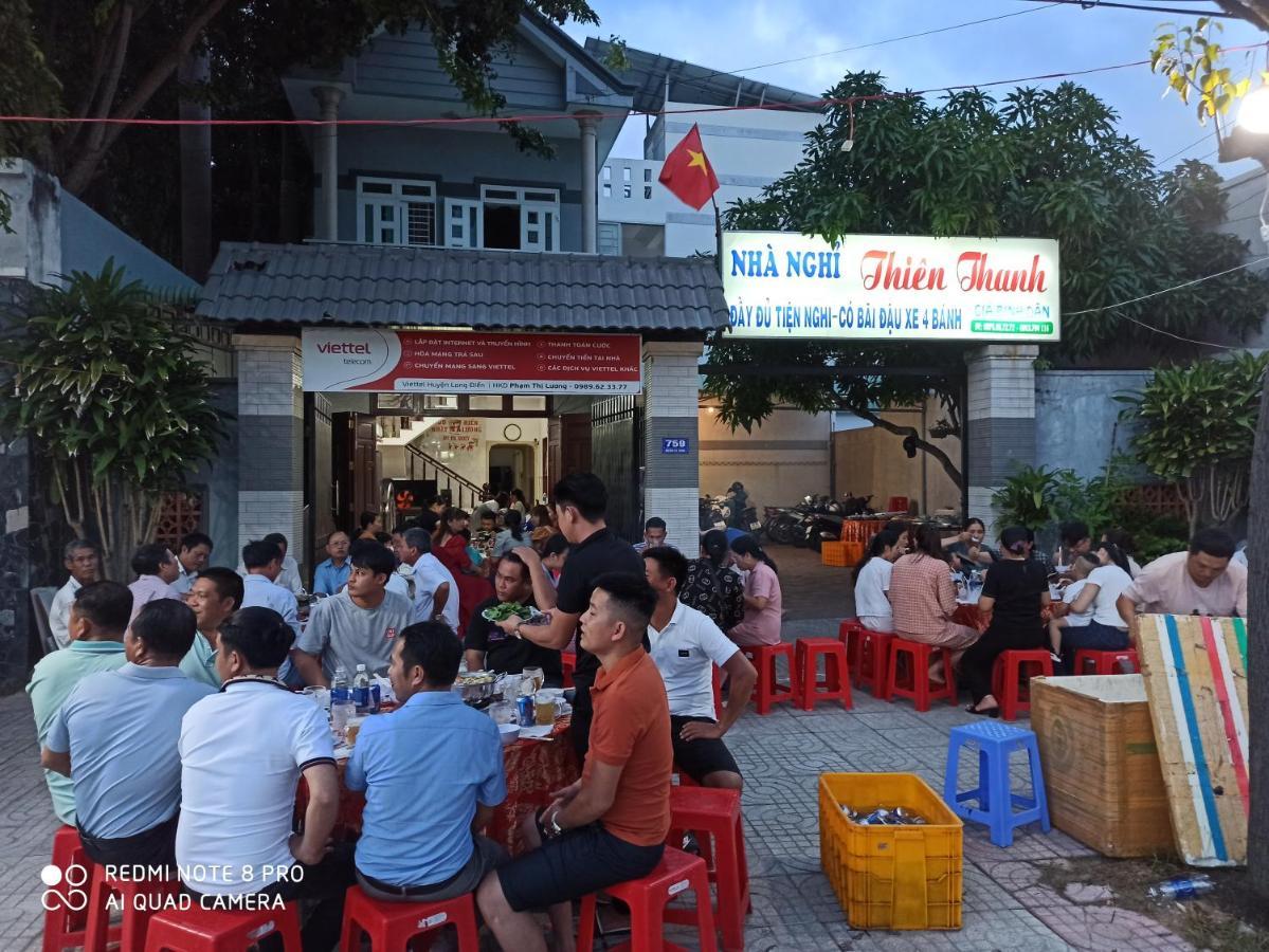 Nha Nghi Thien Thanh Long Hai Exterior foto